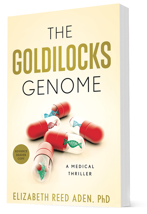 The Goldilocks Genome - Cover